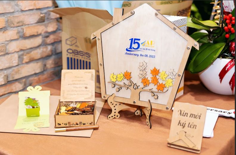 15 Năm Kết Nối Và Mở Rộng